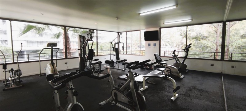 Depto Espectacular Terraza Panorámica 4D/3B M. Chile España