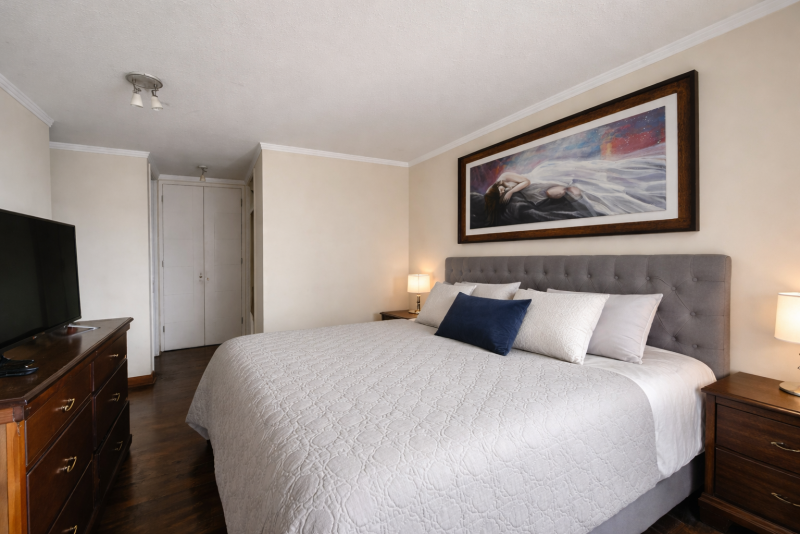 Exclusivo Depto en las Condes: 4D | 3B | H. de Magallanes