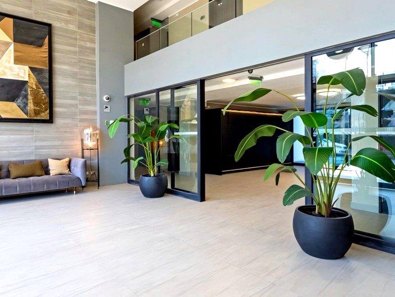 en Venta Depto 2D 2B + E y B Semi Nuevo / Metro Santa Isabel