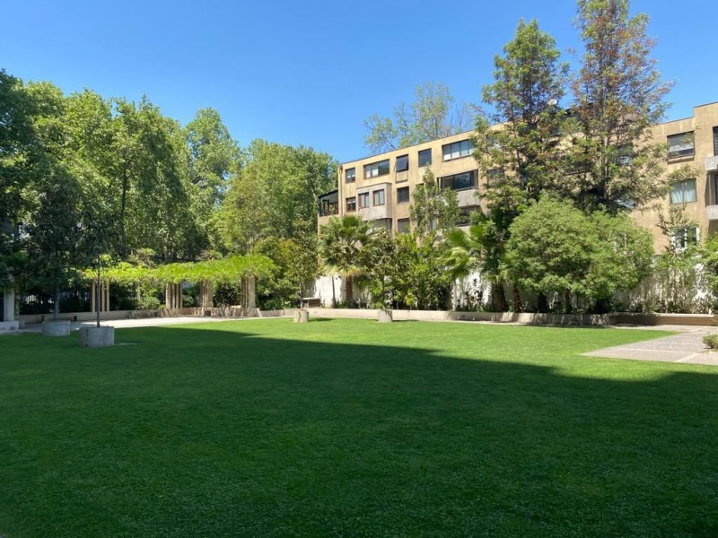 Depto Espectacular Terraza Panorámica 4D/3B M. Chile España