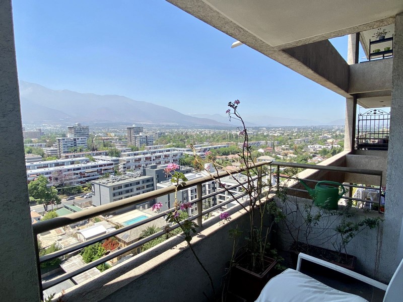 Amplio y Luminoso Departamento 4D 3B 1E + B Vista Despejada.