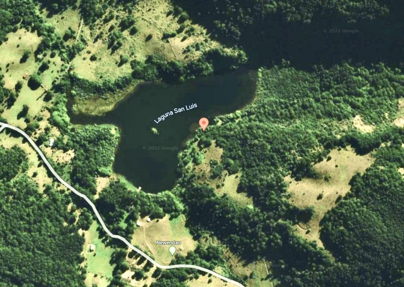 Se Vende Parcela 4.9 Hectáreas / Laguna San Luis