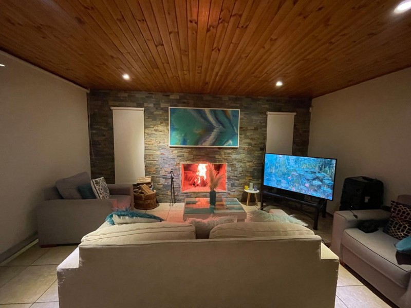 Se Vende Parcela Con Casa Amoblada 3D 2B Tunquén