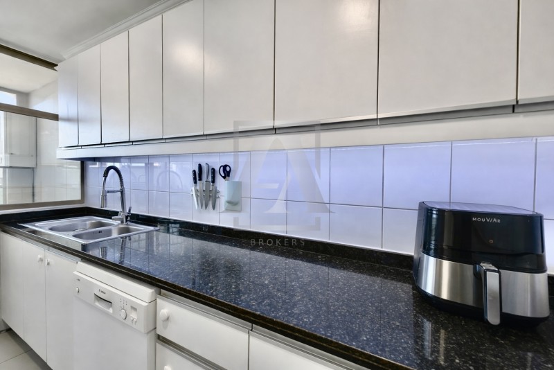 Amplio Depto las Condes: 3D 3B + 2E | Sector Vespucio Sur