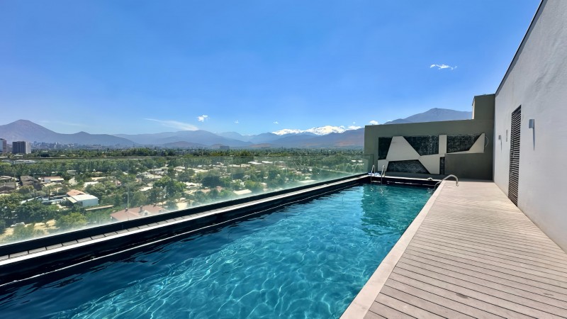 Depto Primer Piso 3D Con Jardín Privado + 2 Estac. + Bodega