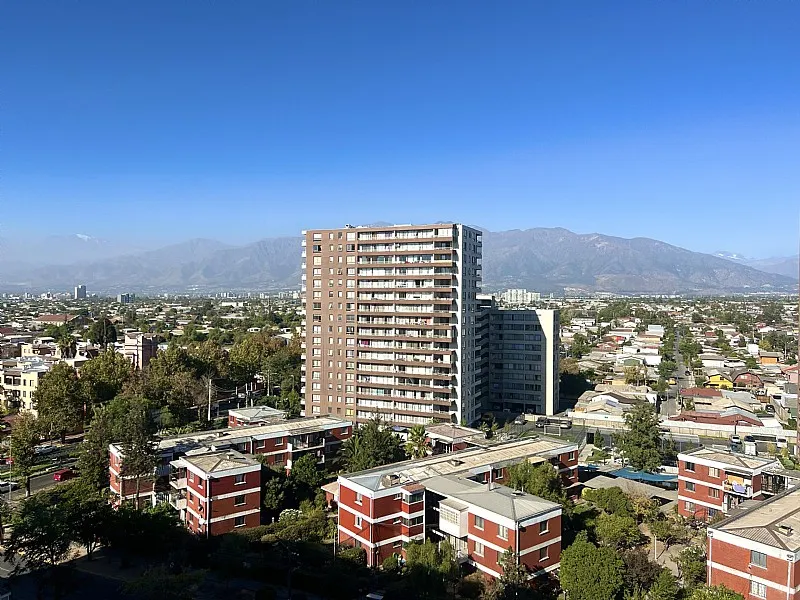 Depto Mariposa 2D/2B Con Vista Despejada - Metro el Parrón