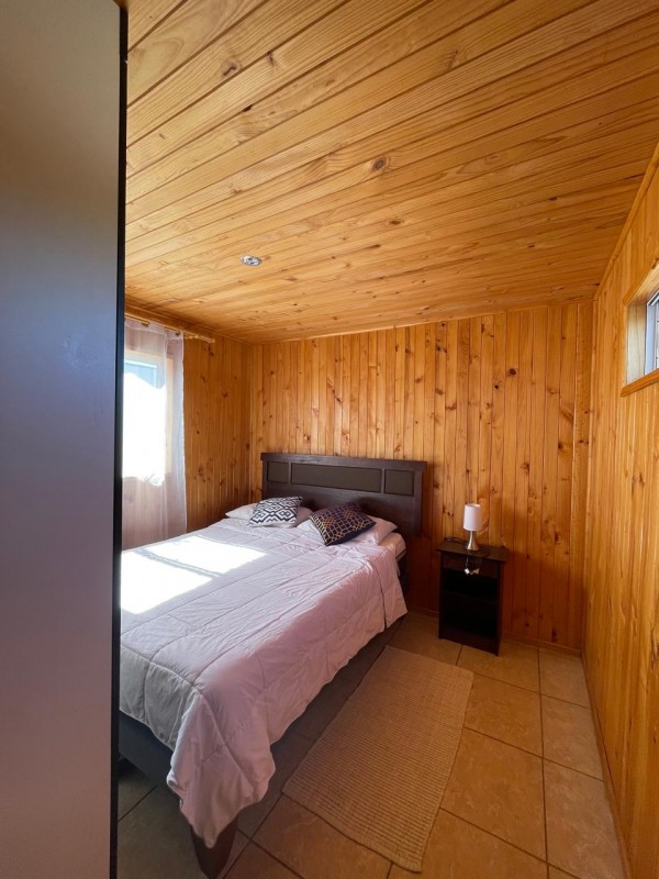 Se Vende Parcela Con Casa Amoblada 3D 2B Tunquén