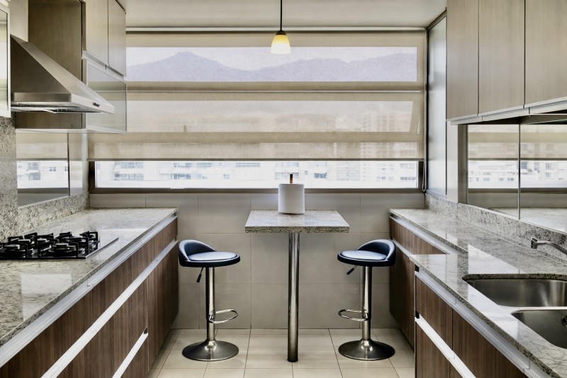 Exclusivo Depto en las Condes: 4D | 3B | H. de Magallanes