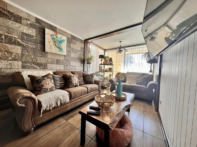 en Venta Depto 2D/2B Estac y Bod/ Macul/los Olmos