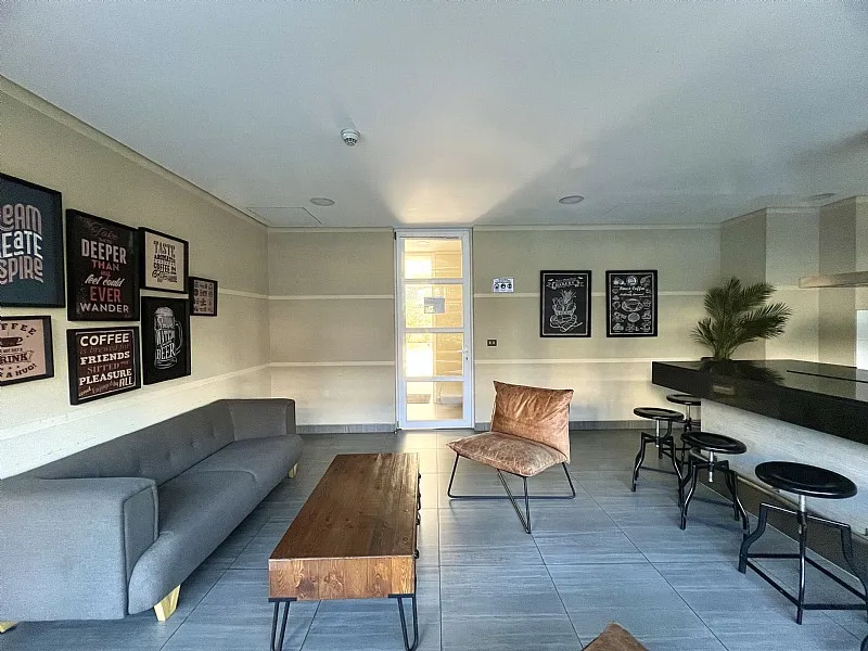 Depto Mariposa 2D/2B Con Vista Despejada - Metro el Parrón