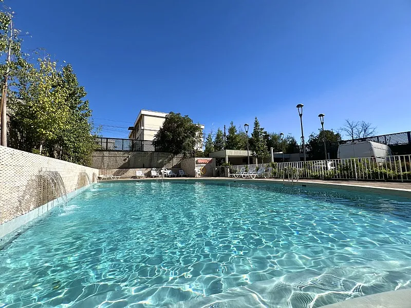 Depto Mariposa 2D/2B Con Vista Despejada - Metro el Parrón