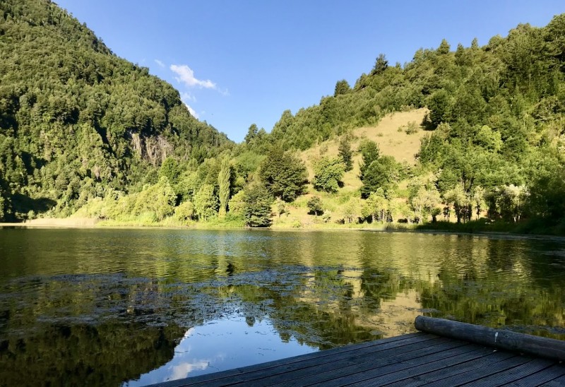 Se Vende Parcela 4.9 Hectáreas / Laguna San Luis