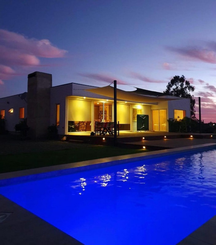 Se Vende Parcela Con Casa Amoblada 3D 2B Tunquén