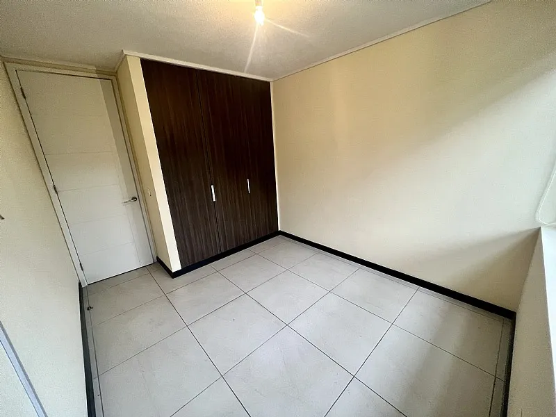 Departamento Semi Nuevo Con Patio / Plaza Egaña 2D/2B/2E/1B