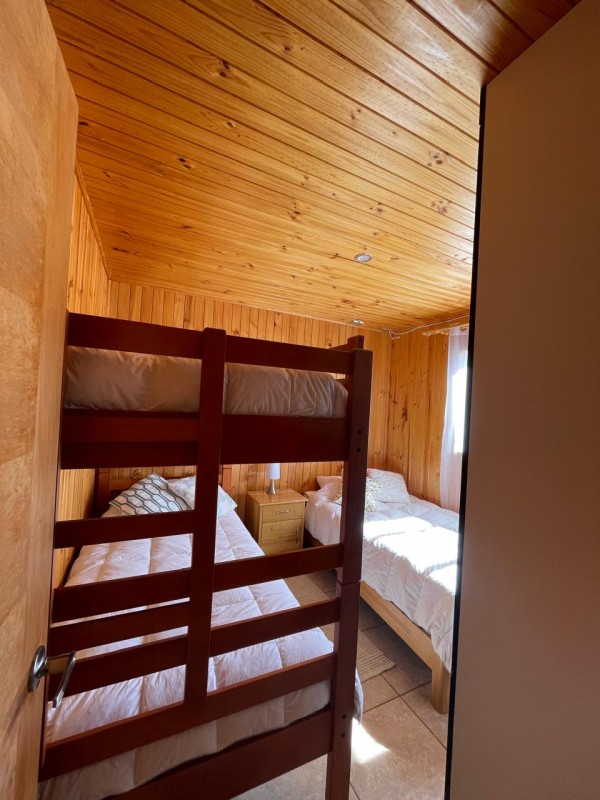 Se Vende Parcela Con Casa Amoblada 3D 2B Tunquén