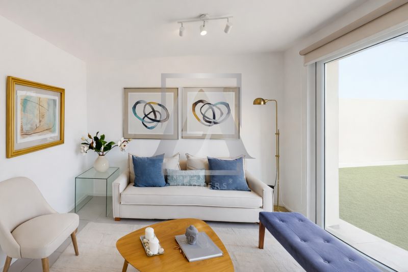 Hermosa Casa Semi Nueva 3D Con Amplio Terreno en Condominio