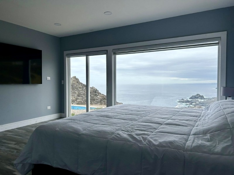 Se Vende Espectacular Parcela Con Casa 5D/5B la Serena