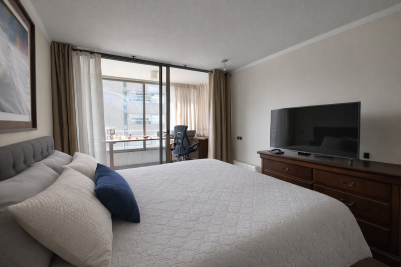 Exclusivo Depto en las Condes: 4D | 3B | H. de Magallanes