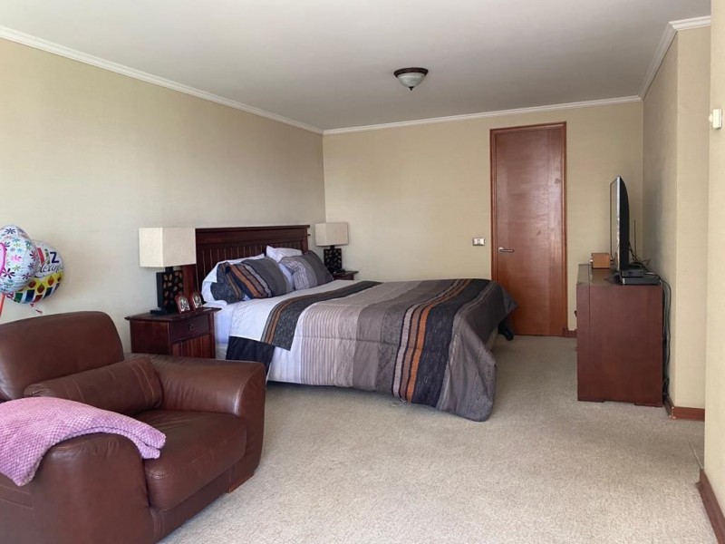 Depto Espectacular Terraza Panorámica 4D/3B M. Chile España