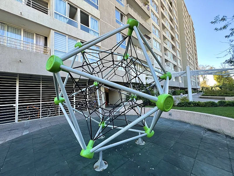 Depto Mariposa 2D/2B Con Vista Despejada - Metro el Parrón