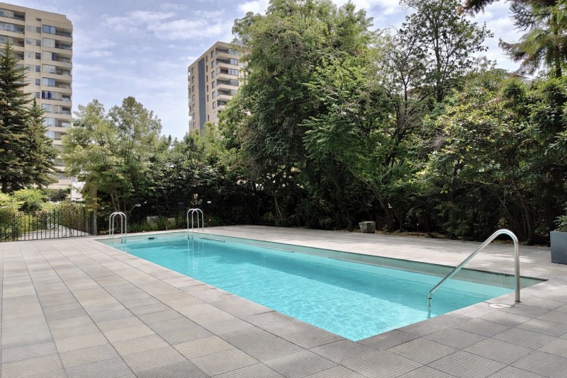 Exclusivo Depto en las Condes: 4D | 3B | H. de Magallanes