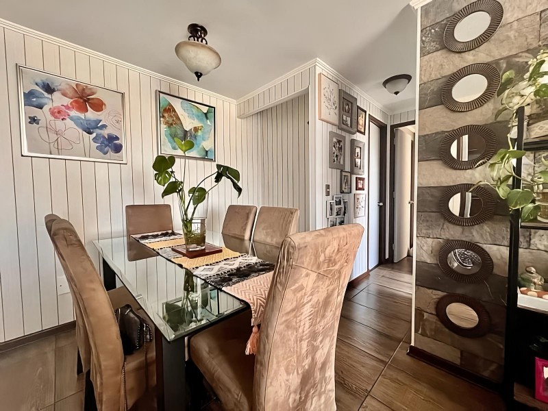 en Venta Depto 2D/2B Estac y Bod/ Macul/los Olmos