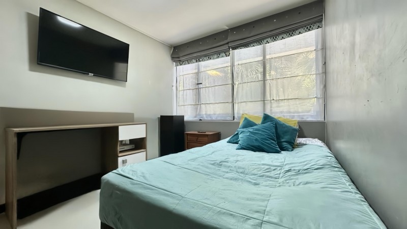 Depto Primer Piso 3D Con Jardín Privado + 2 Estac. + Bodega