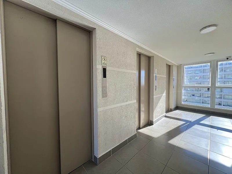 Depto Mariposa 2D/2B Con Vista Despejada - Metro el Parrón