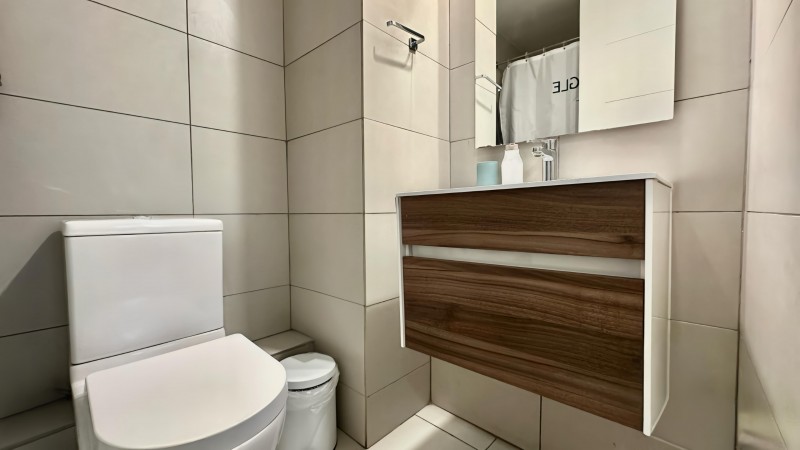 Depto Primer Piso 3D Con Jardín Privado + 2 Estac. + Bodega