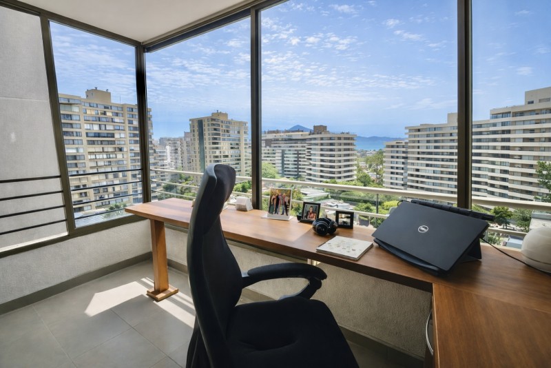 Exclusivo Depto en las Condes: 4D | 3B | H. de Magallanes