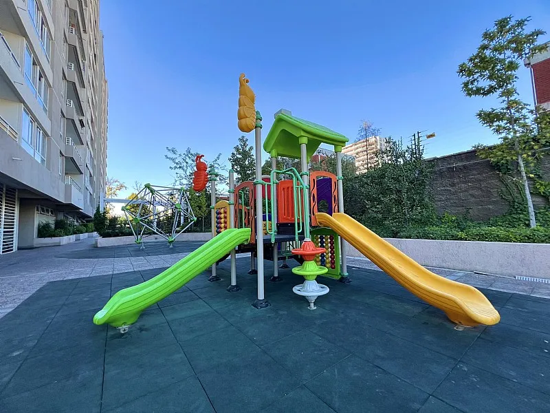 Depto Mariposa 2D/2B Con Vista Despejada - Metro el Parrón