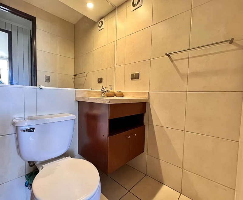 en Venta Depto 2D/2B Estac y Bod/ Macul/los Olmos