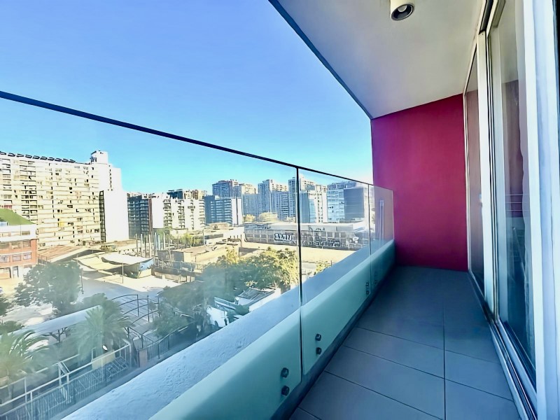 Excelente Oportunidad de Inversión 1D/1B Metro Almagro