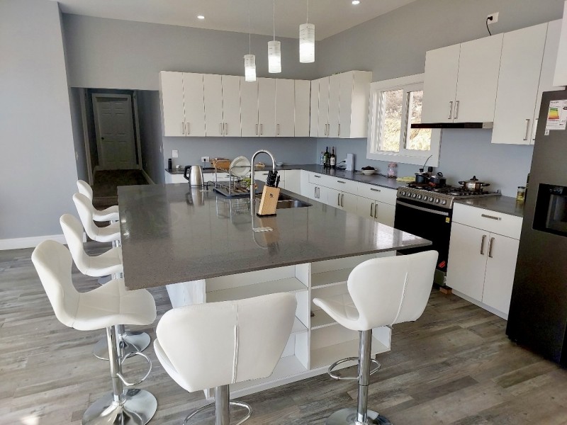 Se Vende Espectacular Parcela Con Casa 5D/5B la Serena