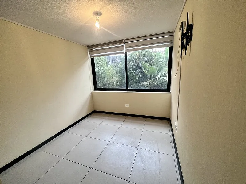 Departamento Semi Nuevo Con Patio / Plaza Egaña 2D/2B/2E/1B