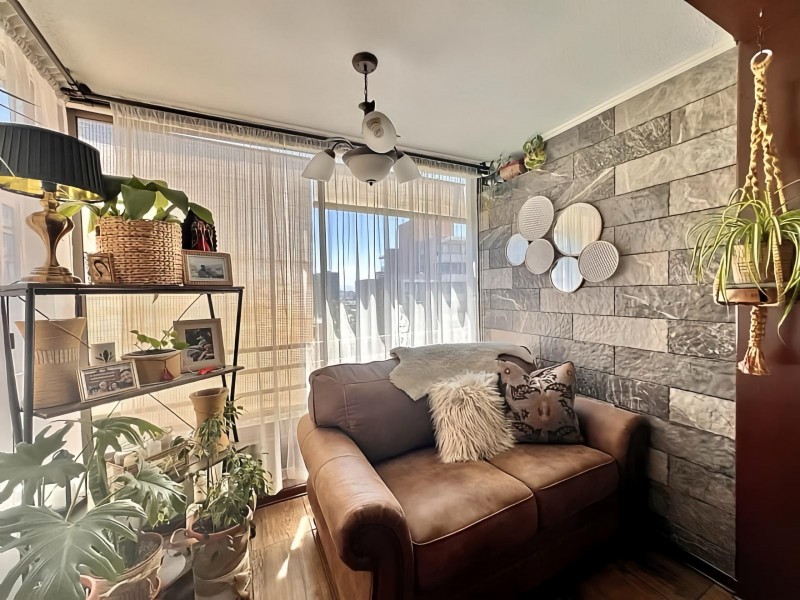 en Venta Depto 2D/2B Estac y Bod/ Macul/los Olmos