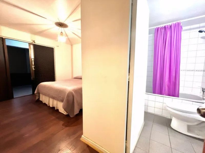 Se Vende Depto / 3D 2B / Metro Santa Ana