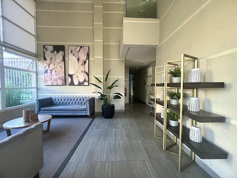 Depto Mariposa 2D/2B Con Vista Despejada - Metro el Parrón