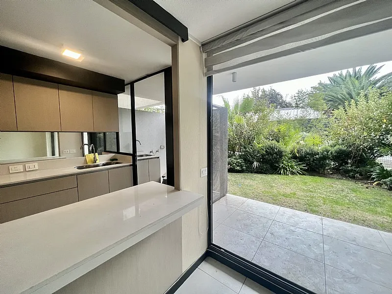 Departamento Semi Nuevo Con Patio / Plaza Egaña 2D/2B/2E/1B