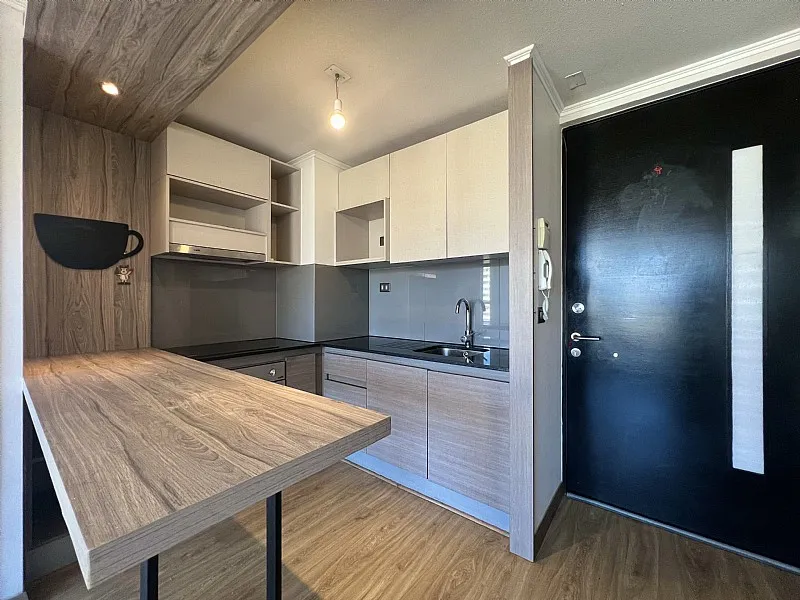 Depto Mariposa 2D/2B Con Vista Despejada - Metro el Parrón