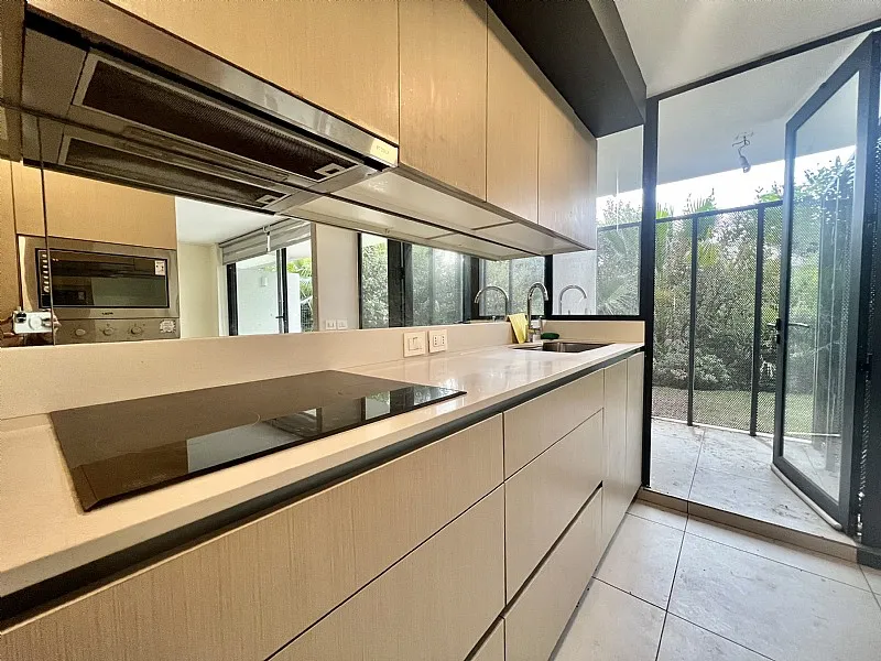 Departamento Semi Nuevo Con Patio / Plaza Egaña 2D/2B/2E/1B