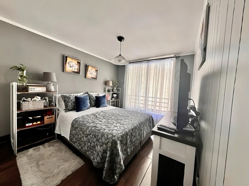 en Venta Depto 2D/2B Estac y Bod/ Macul/los Olmos