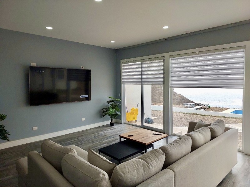 Se Vende Espectacular Parcela Con Casa 5D/5B la Serena