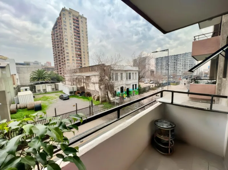 Se Vende Depto / 3D 2B / Metro Santa Ana