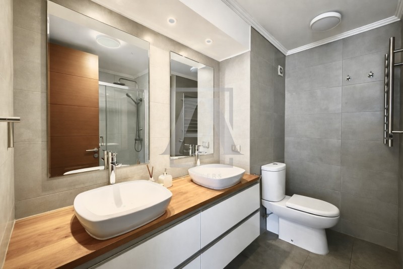 Amplio Depto las Condes: 3D 3B + 2E | Sector Vespucio Sur