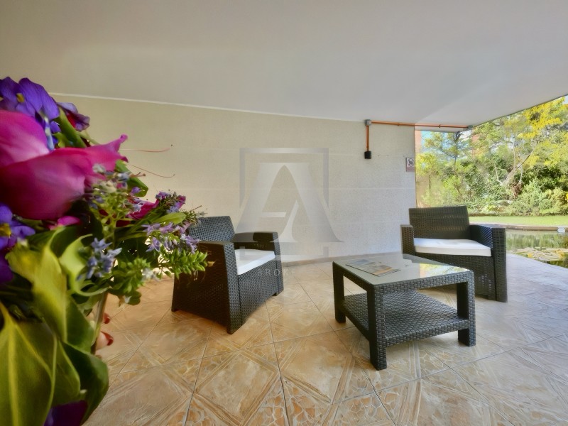 Amplio Depto las Condes: 3D 3B + 2E | Sector Vespucio Sur