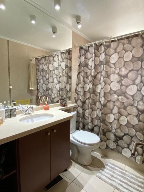 Depto Espectacular Terraza Panorámica 4D/3B M. Chile España