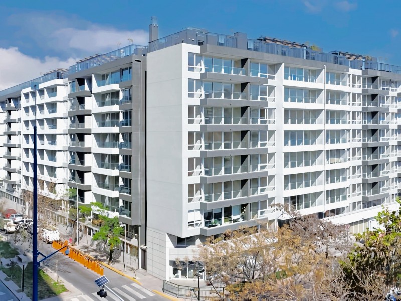 en Venta Depto 2D 2B + E y B Semi Nuevo / Metro Santa Isabel