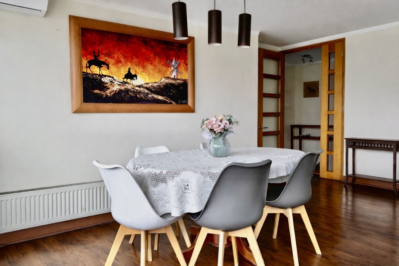 Exclusivo Depto en las Condes: 4D | 3B | H. de Magallanes