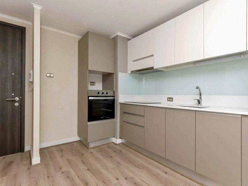 en Venta Depto 2D 2B + E y B Semi Nuevo / Metro Santa Isabel